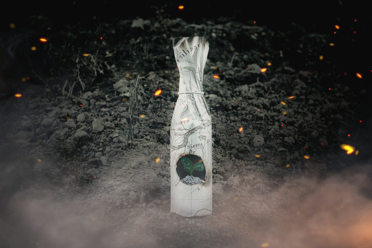 Scorched Earth bottle